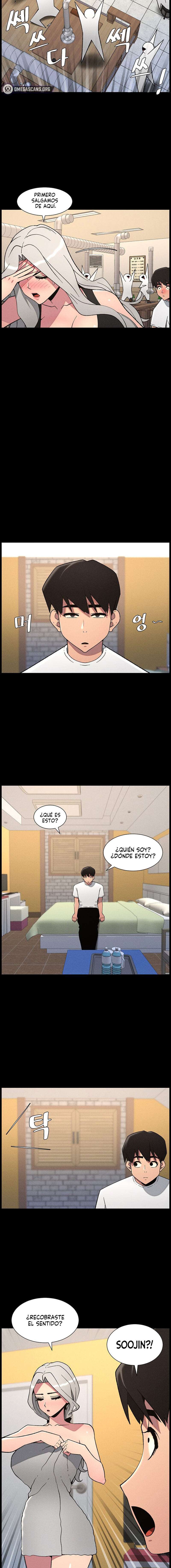 Clases Secretas con mi hermanita Capítulo 68 - Página 11