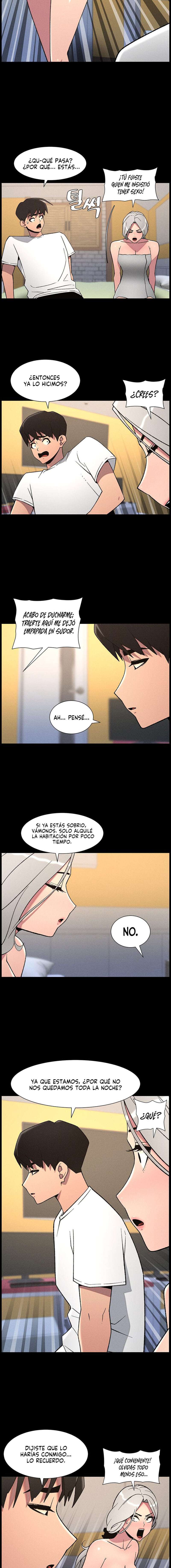 Clases Secretas con mi hermanita Capítulo 68 - Página 12