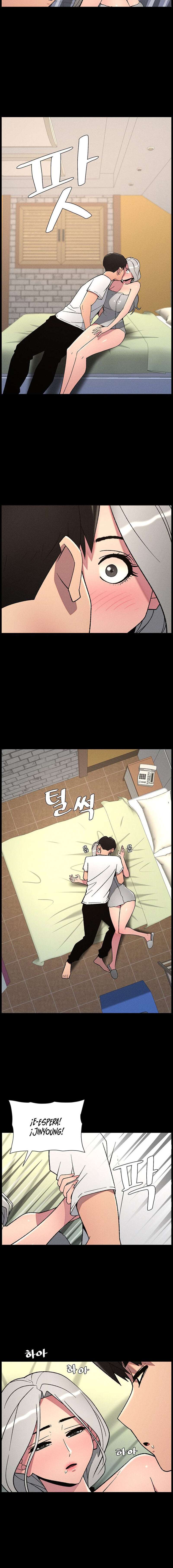 Clases Secretas con mi hermanita Capítulo 68 - Página 13