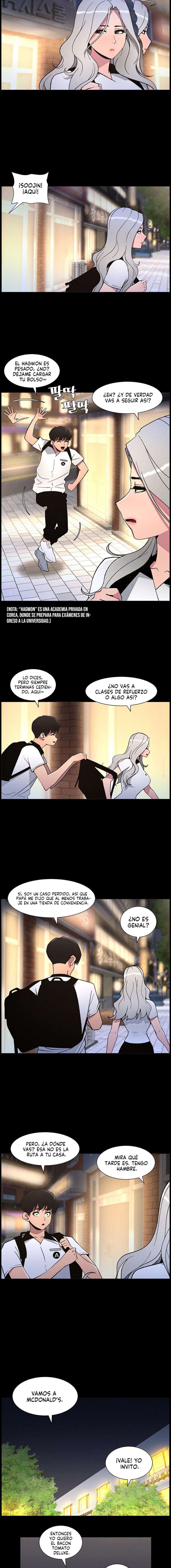 Clases Secretas con mi hermanita Capítulo 68 - Página 3