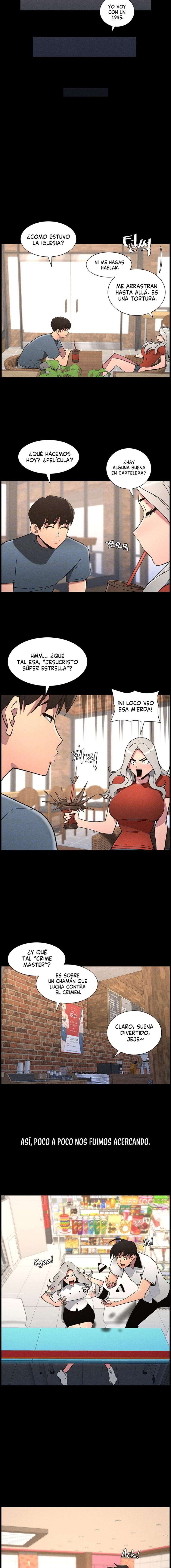 Clases Secretas con mi hermanita Capítulo 68 - Página 4