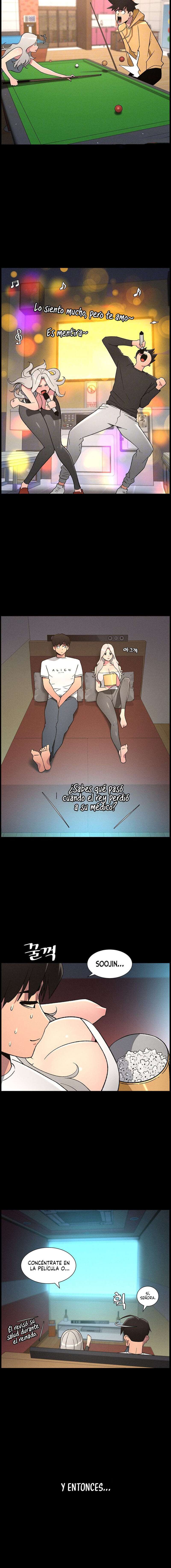 Clases Secretas con mi hermanita Capítulo 68 - Página 5