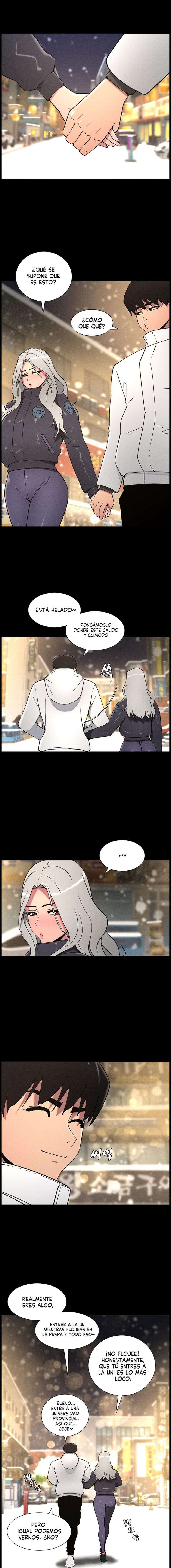 Clases Secretas con mi hermanita Capítulo 68 - Página 6