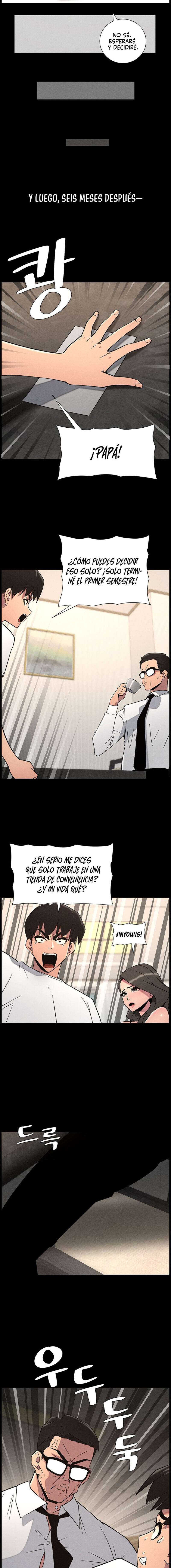 Clases Secretas con mi hermanita Capítulo 68 - Página 7