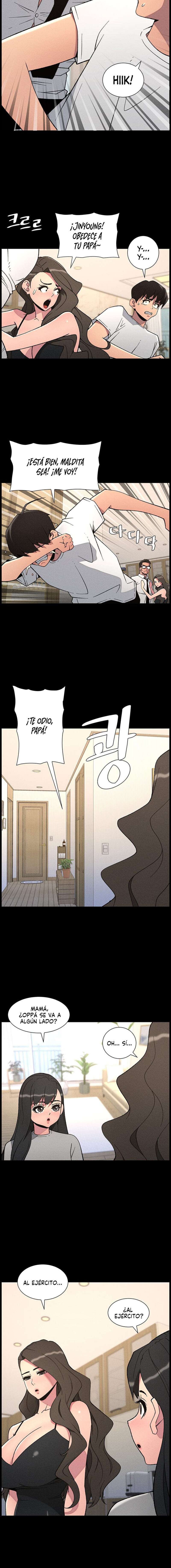 Clases Secretas con mi hermanita Capítulo 68 - Página 8