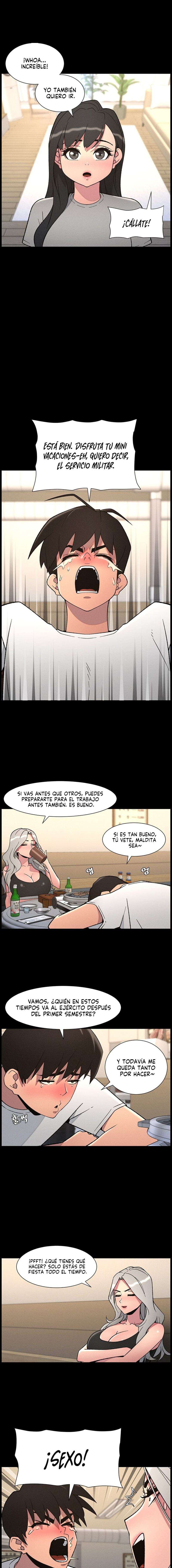 Clases Secretas con mi hermanita Capítulo 68 - Página 9