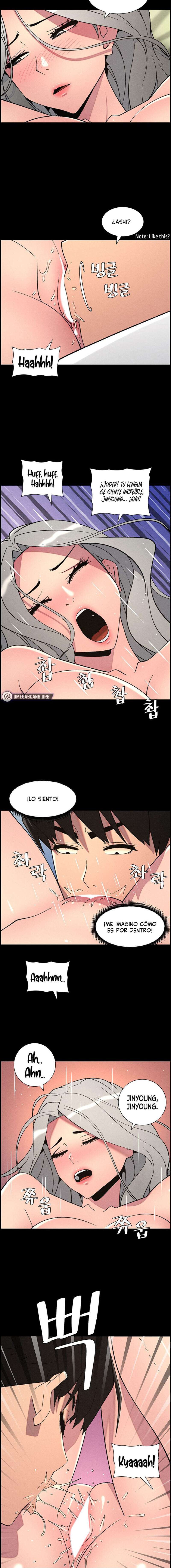 Clases Secretas con mi hermanita Capítulo 69 - Página 10