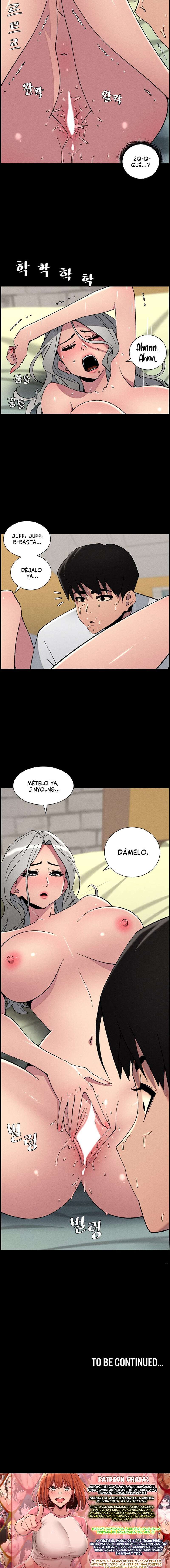 Clases Secretas con mi hermanita Capítulo 69 - Página 14