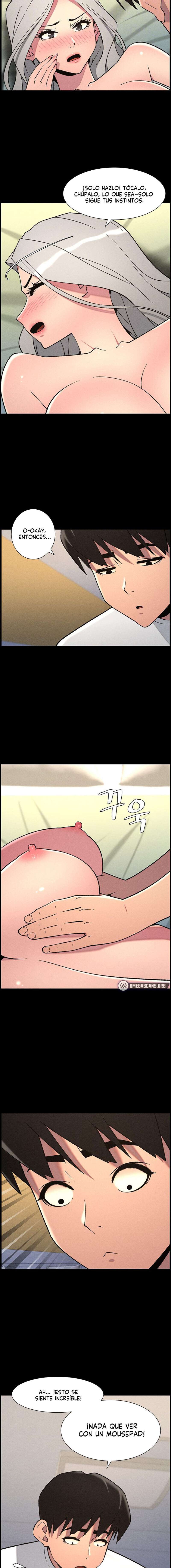 Clases Secretas con mi hermanita Capítulo 69 - Página 5