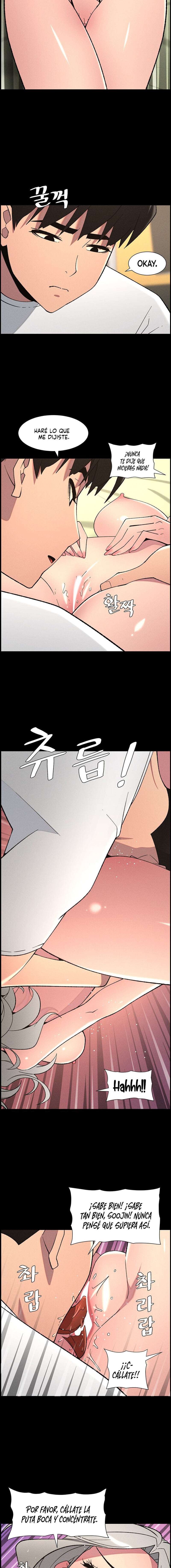 Clases Secretas con mi hermanita Capítulo 69 - Página 8