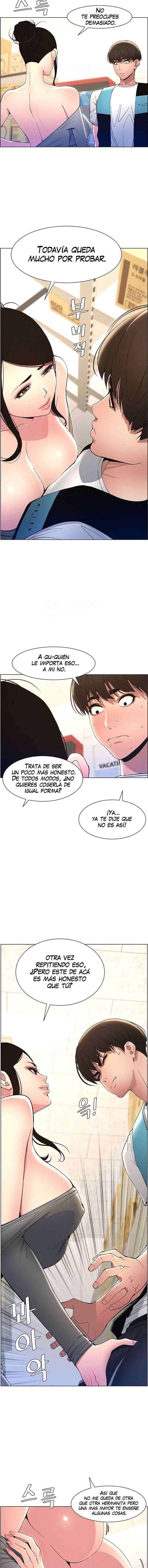 Clases Secretas con mi hermanita Capítulo 7 - Página 11