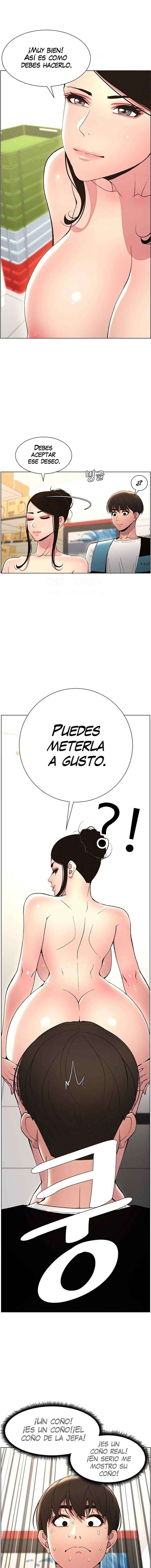 Clases Secretas con mi hermanita Capítulo 7 - Página 14