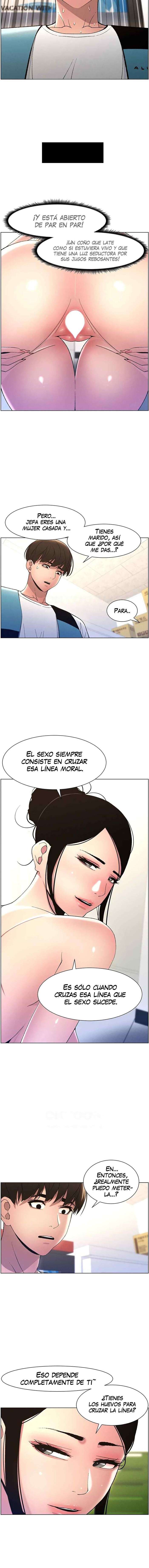 Clases Secretas con mi hermanita Capítulo 7 - Página 15