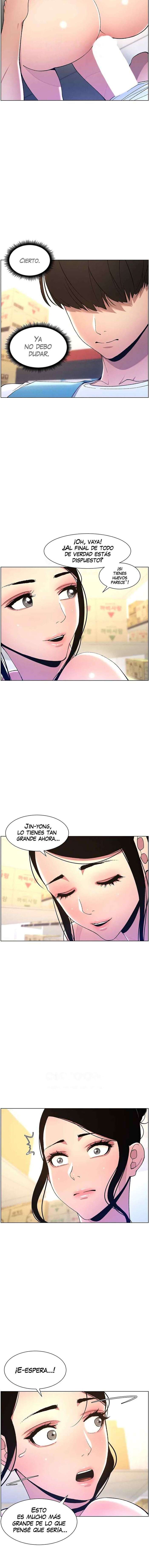 Clases Secretas con mi hermanita Capítulo 7 - Página 18