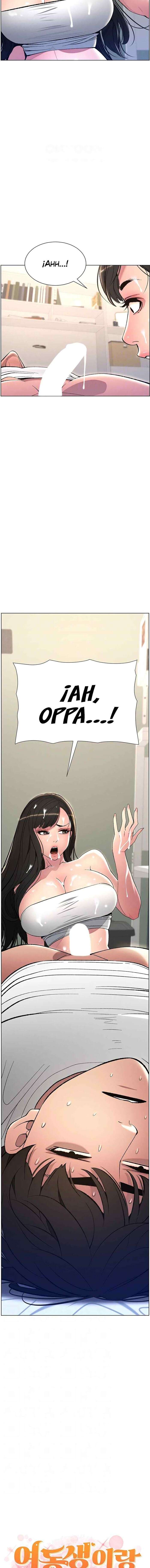 Clases Secretas con mi hermanita Capítulo 7 - Página 2