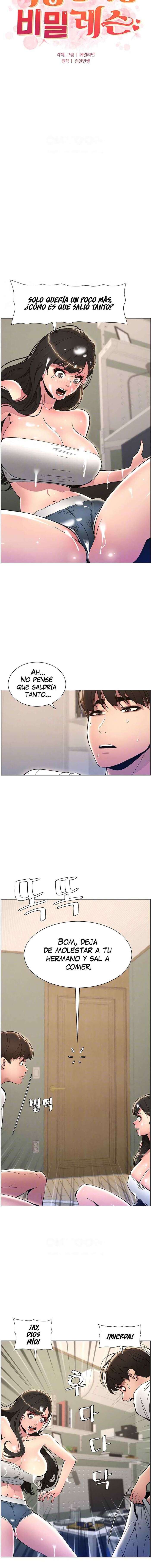 Clases Secretas con mi hermanita Capítulo 7 - Página 3