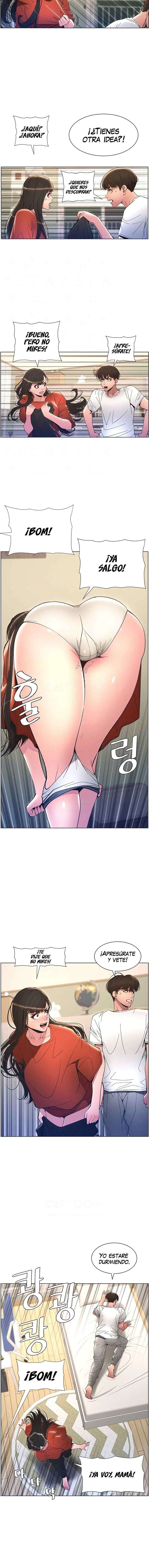 Clases Secretas con mi hermanita Capítulo 7 - Página 5