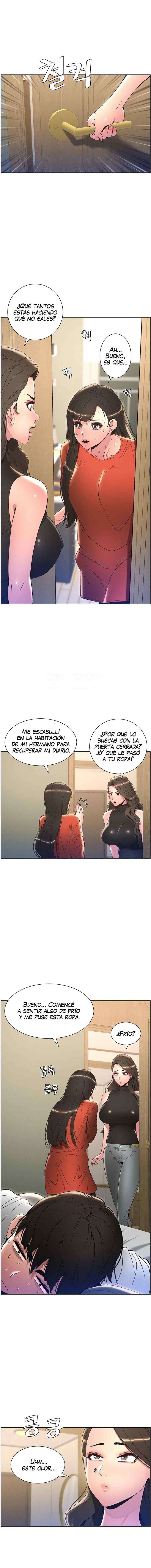 Clases Secretas con mi hermanita Capítulo 7 - Página 6