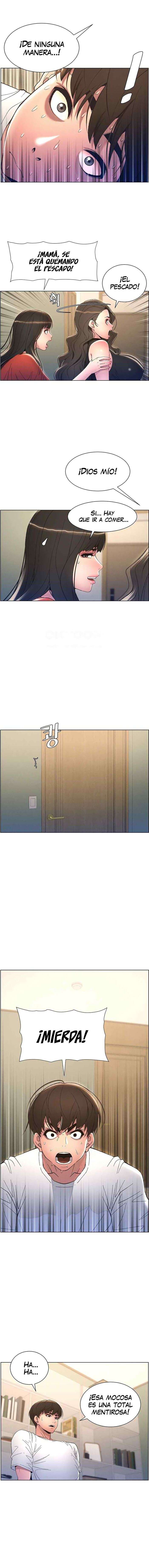 Clases Secretas con mi hermanita Capítulo 7 - Página 7