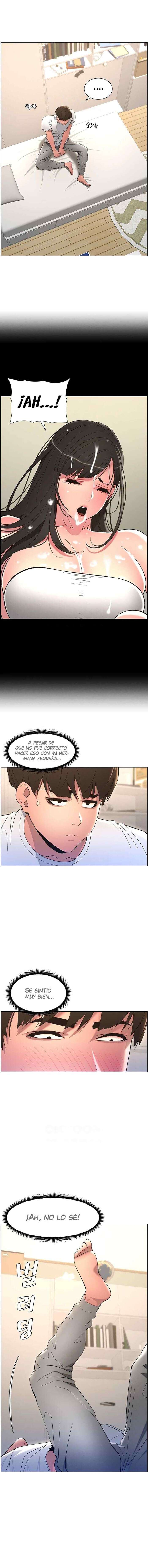 Clases Secretas con mi hermanita Capítulo 7 - Página 8