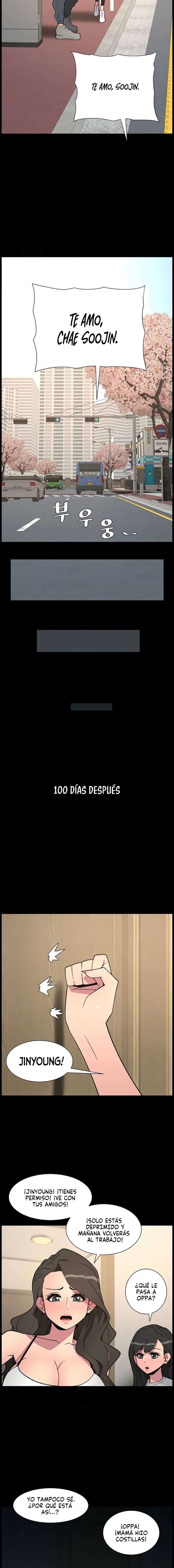 Clases Secretas con mi hermanita Capítulo 70 - Página 10