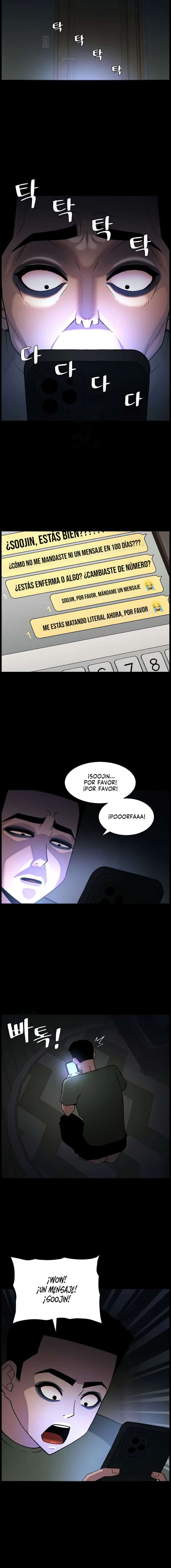 Clases Secretas con mi hermanita Capítulo 70 - Página 11