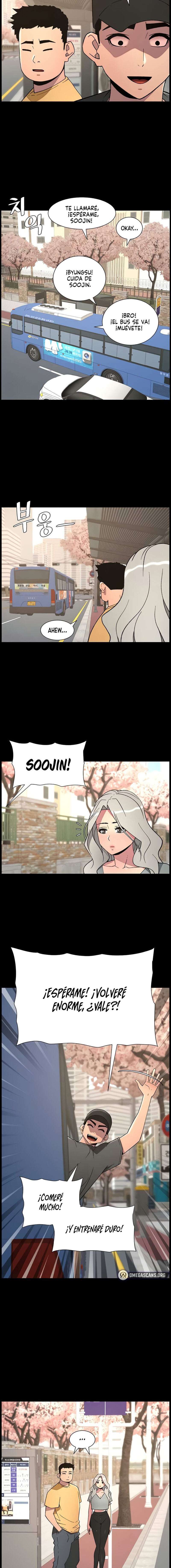 Clases Secretas con mi hermanita Capítulo 70 - Página 9