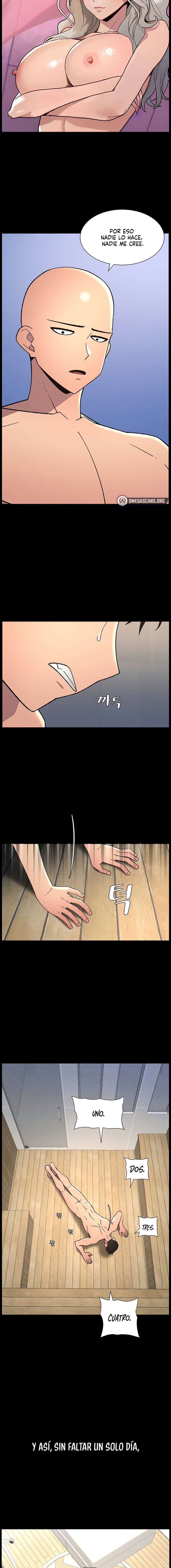 Clases Secretas con mi hermanita Capítulo 71 - Página 10