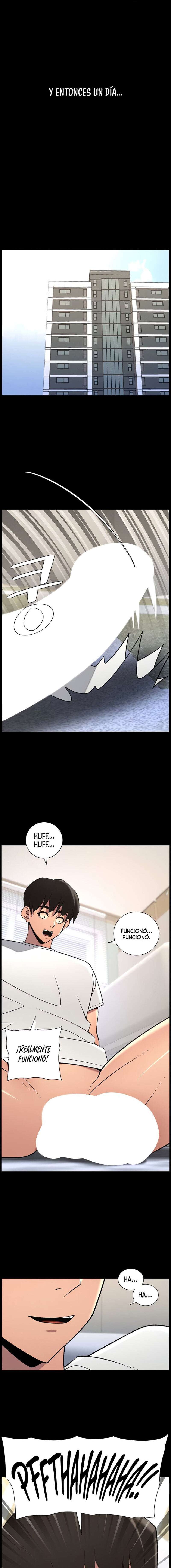 Clases Secretas con mi hermanita Capítulo 71 - Página 12