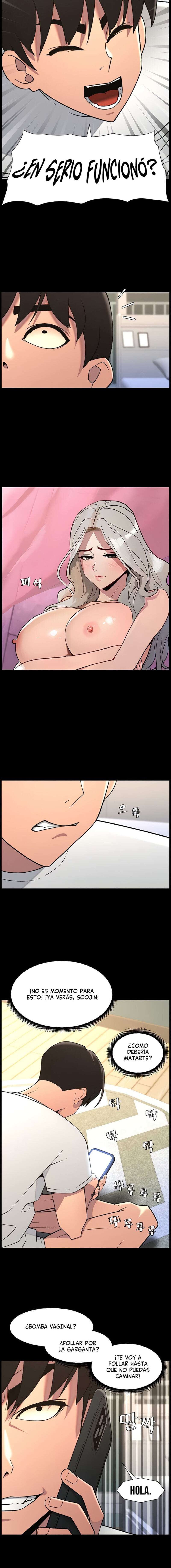 Clases Secretas con mi hermanita Capítulo 71 - Página 13