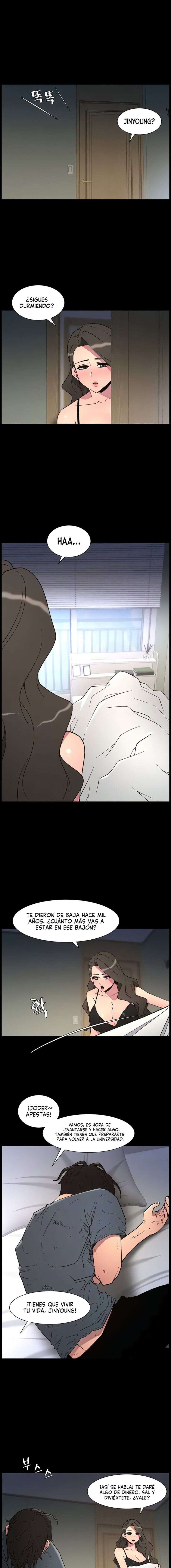 Clases Secretas con mi hermanita Capítulo 71 - Página 2