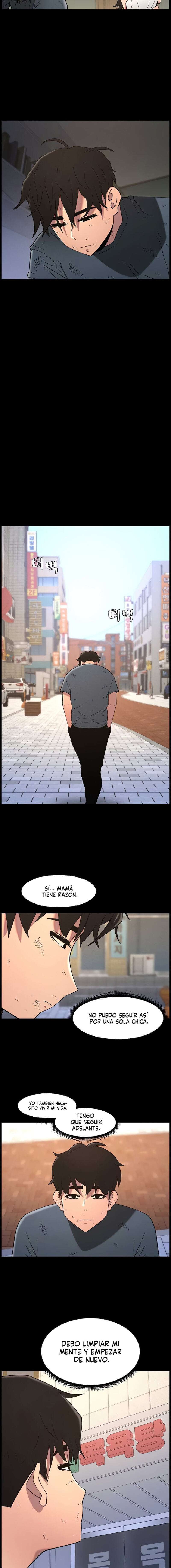 Clases Secretas con mi hermanita Capítulo 71 - Página 3