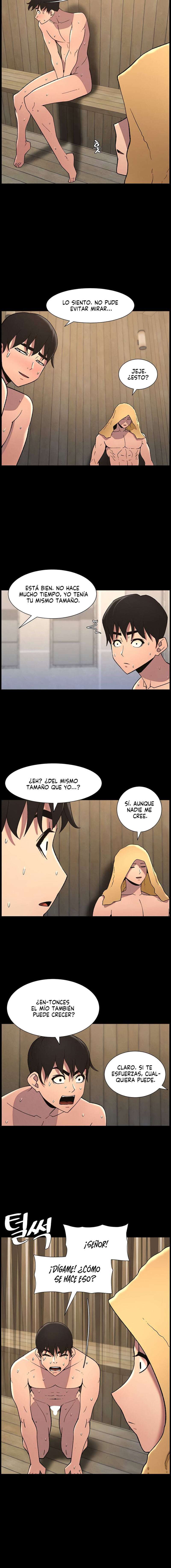 Clases Secretas con mi hermanita Capítulo 71 - Página 6