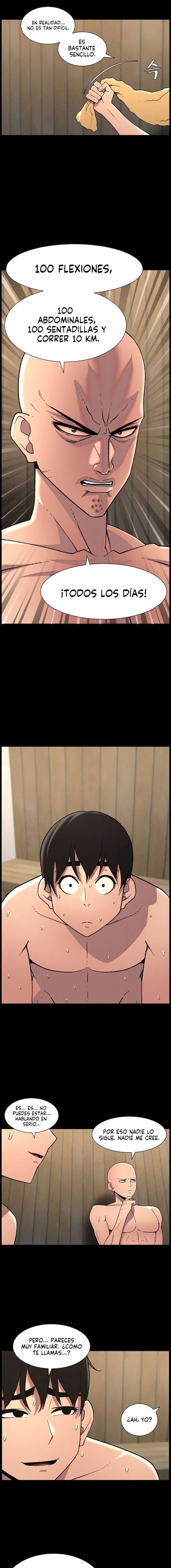 Clases Secretas con mi hermanita Capítulo 71 - Página 7