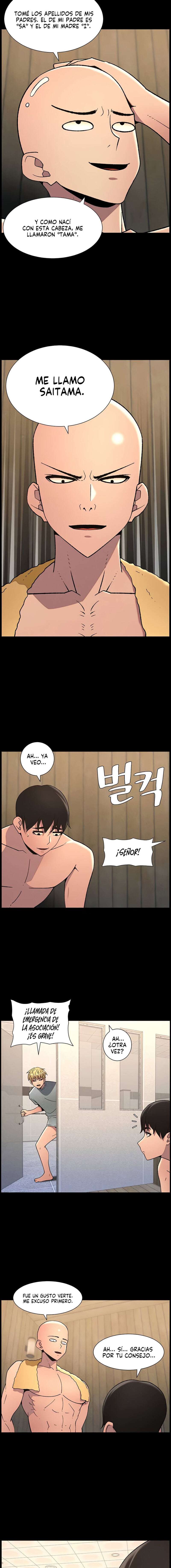 Clases Secretas con mi hermanita Capítulo 71 - Página 8