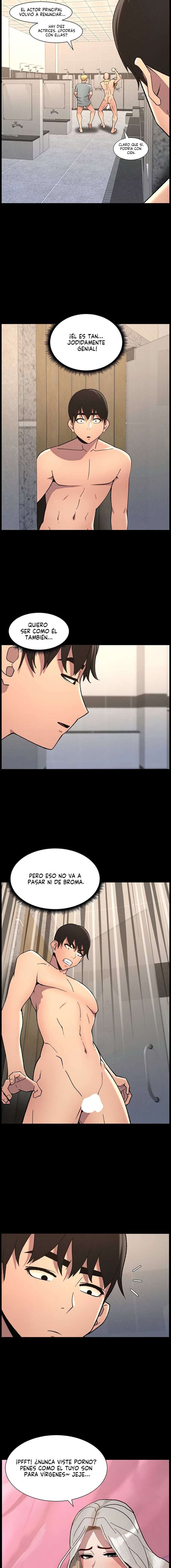 Clases Secretas con mi hermanita Capítulo 71 - Página 9