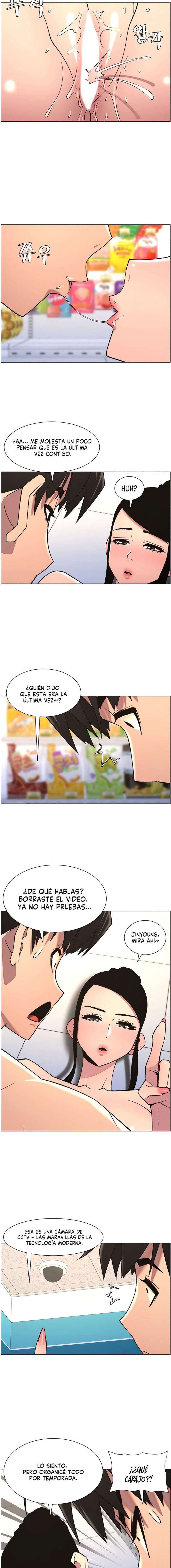 Clases Secretas con mi hermanita Capítulo 72 - Página 13