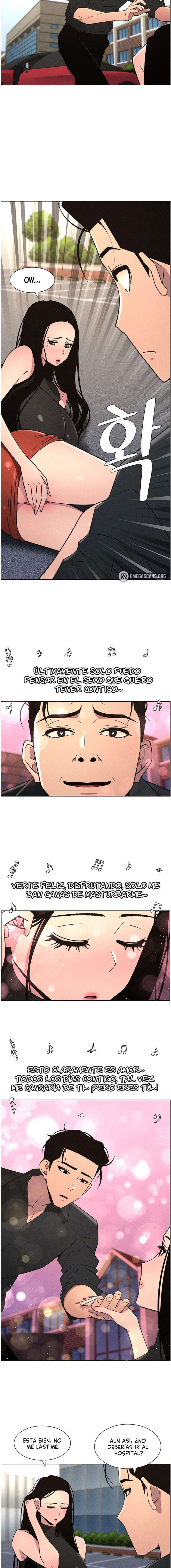 Clases Secretas con mi hermanita Capítulo 73 - Página 10