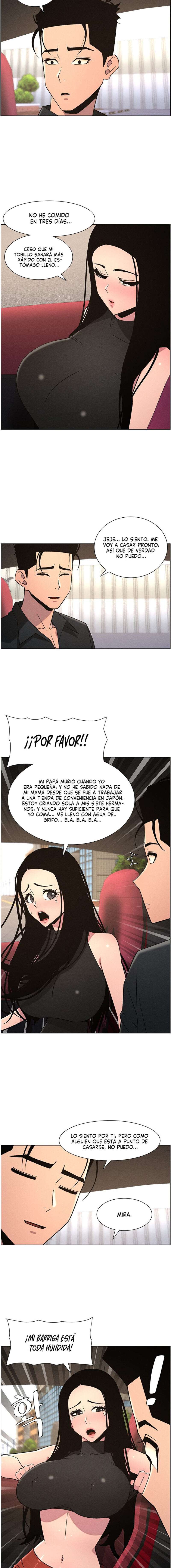 Clases Secretas con mi hermanita Capítulo 73 - Página 13