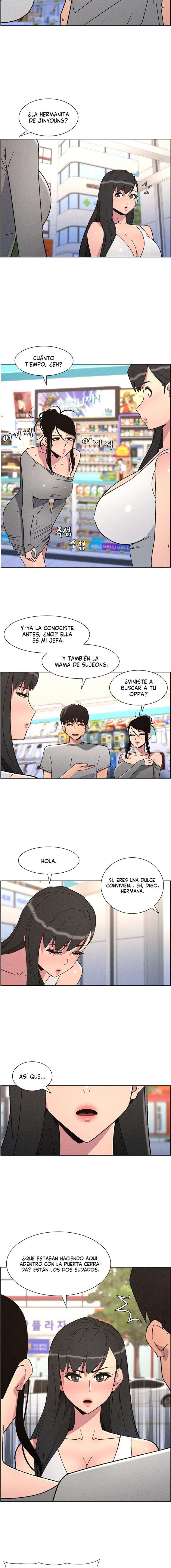 Clases Secretas con mi hermanita Capítulo 73 - Página 3