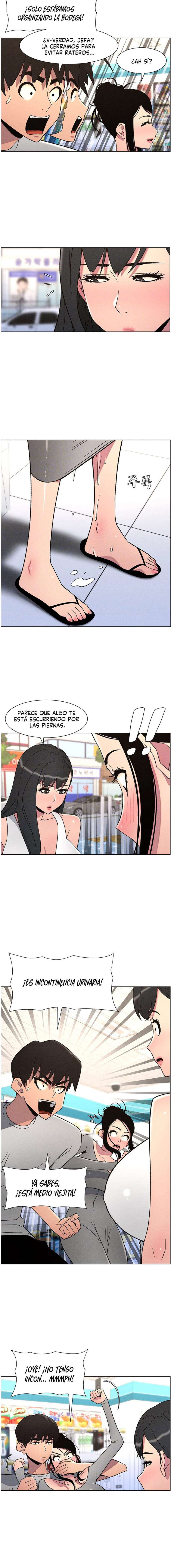 Clases Secretas con mi hermanita Capítulo 73 - Página 4