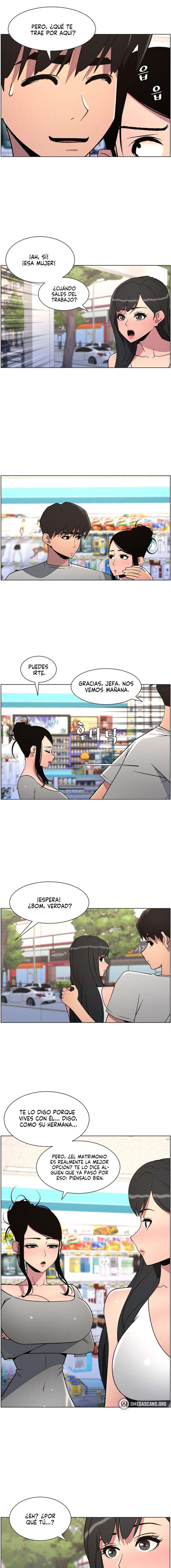 Clases Secretas con mi hermanita Capítulo 73 - Página 5