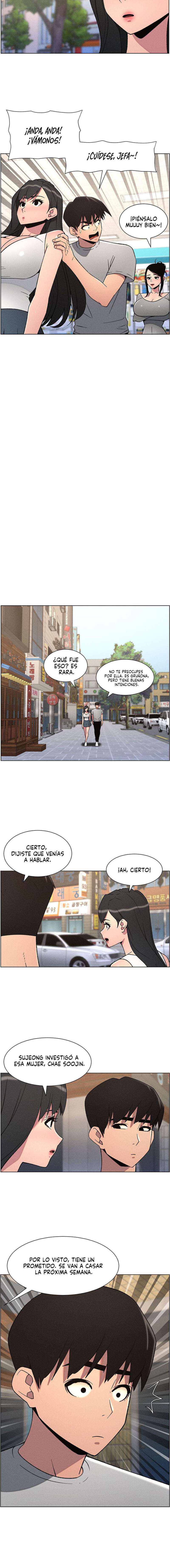 Clases Secretas con mi hermanita Capítulo 73 - Página 6