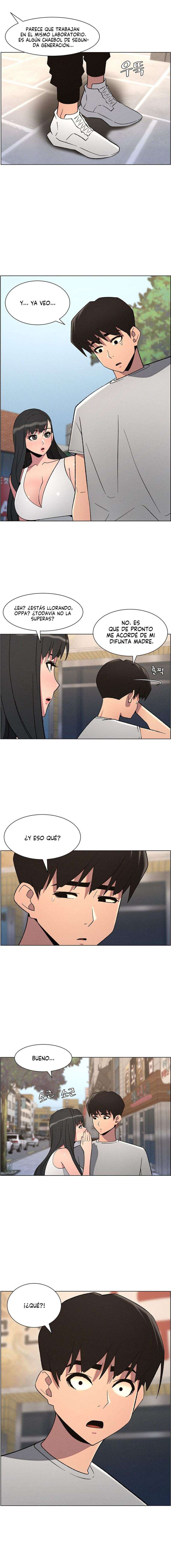 Clases Secretas con mi hermanita Capítulo 73 - Página 7