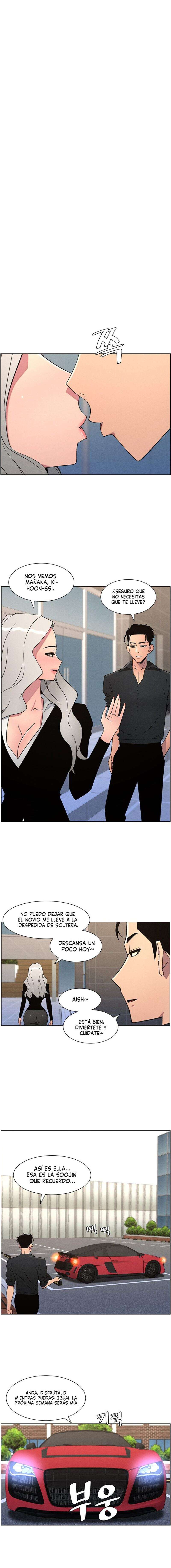 Clases Secretas con mi hermanita Capítulo 73 - Página 8