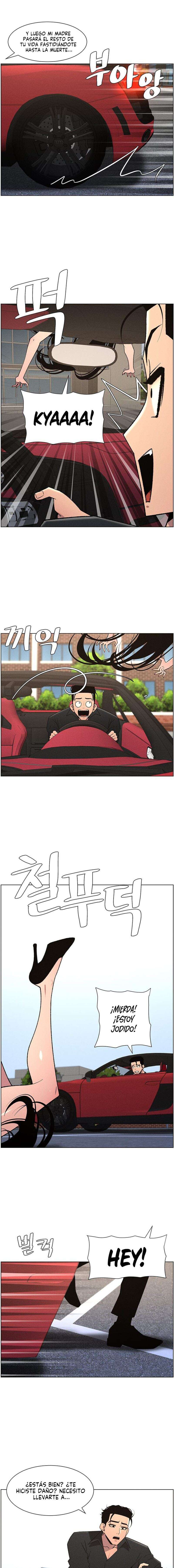 Clases Secretas con mi hermanita Capítulo 73 - Página 9