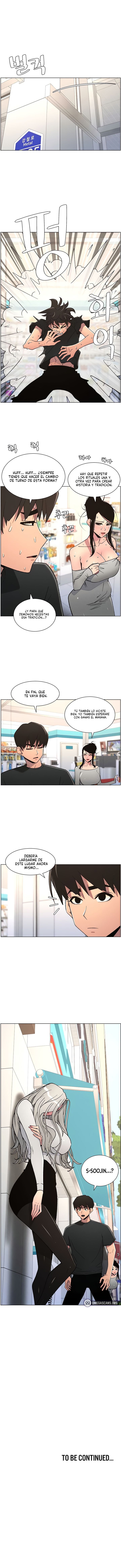 Clases Secretas con mi hermanita Capítulo 75 - Página 9