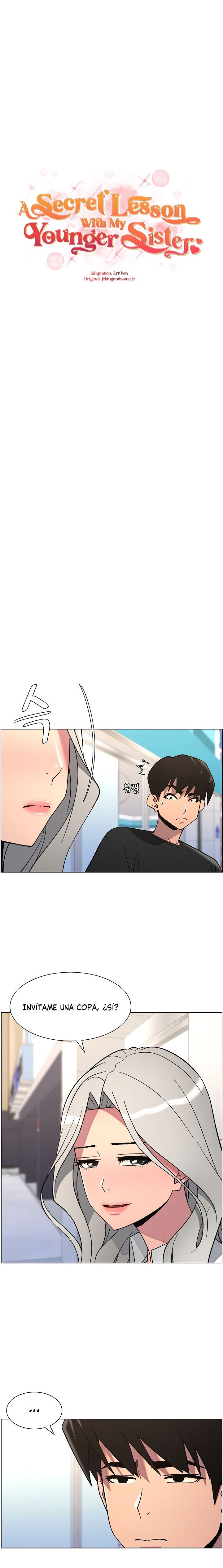 Clases Secretas con mi hermanita Capítulo 76 - Página 2