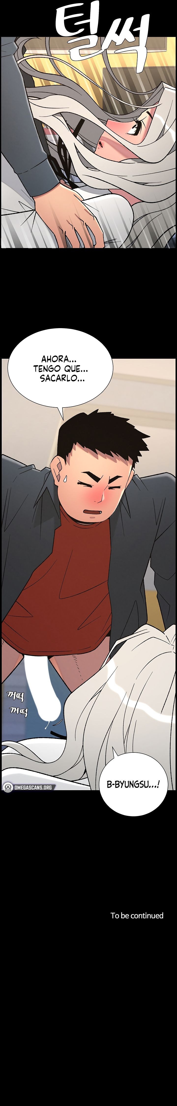 Clases Secretas con mi hermanita Capítulo 76 - Página 8