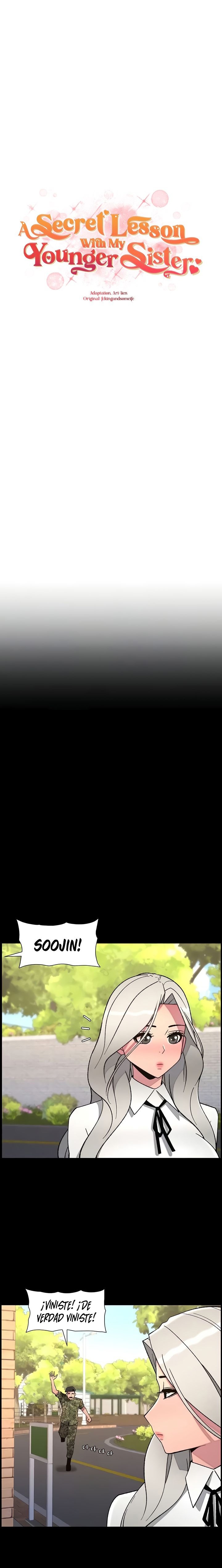 Clases Secretas con mi hermanita Capítulo 77 - Página 2